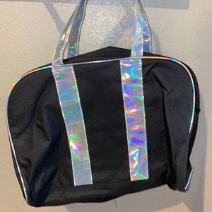 Small gym duffle